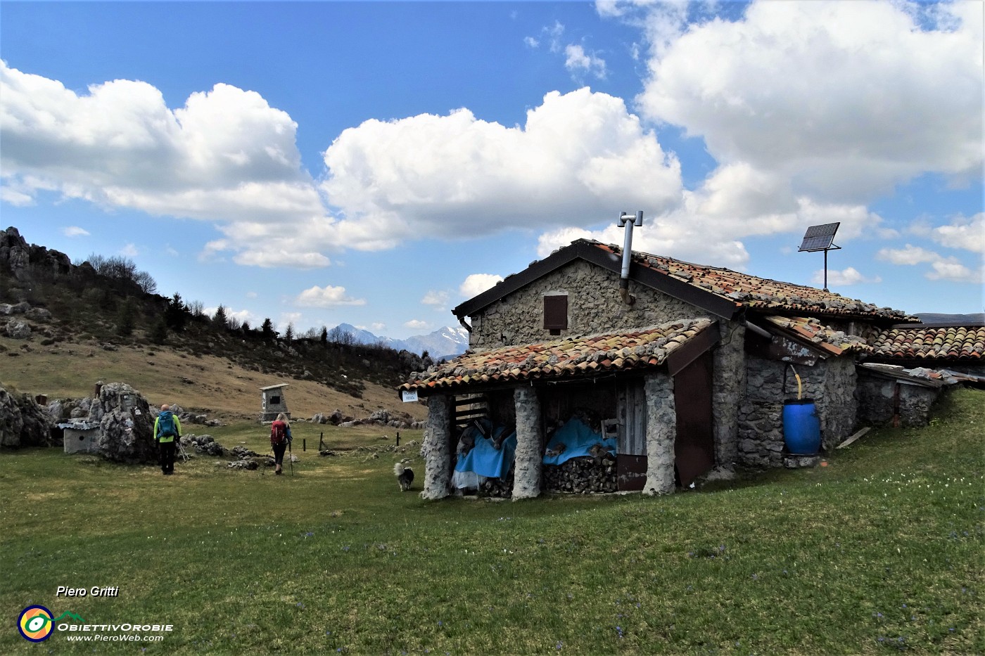 80 Baita Cancervo (1697 m), ora privata .JPG